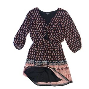 Lily Rose dress sz Small